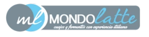 logo de la empresa Mondolatte